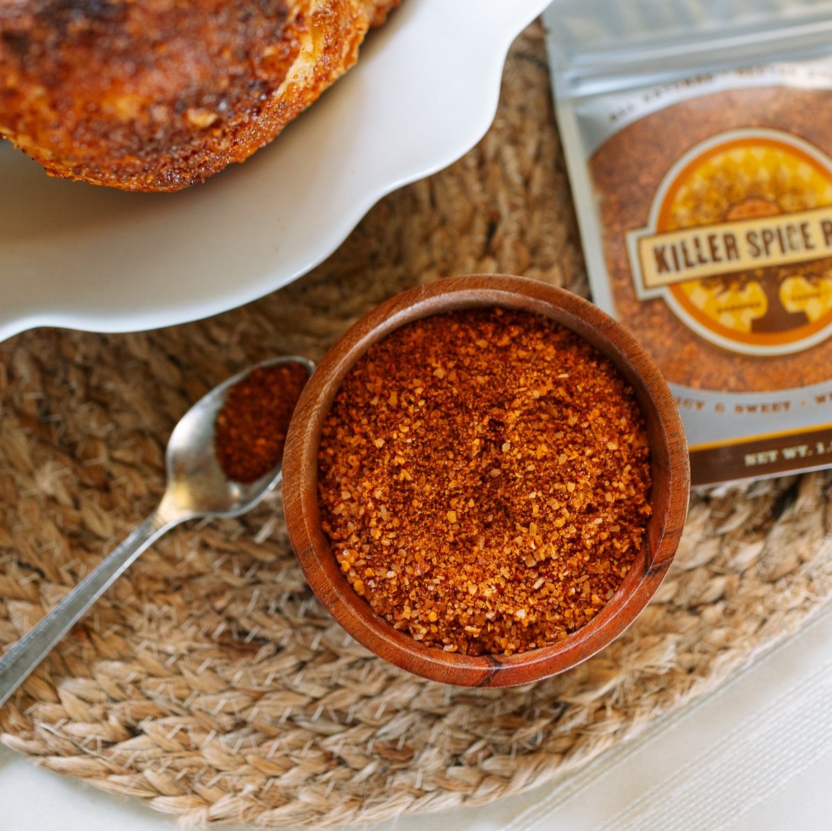 Killer Spice Rub 1.5 Oz Bag